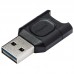 MEMORIA KINGSTON-CR MBLT PLUS MICROSD BK