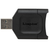 MEMORIA KINGSTON-CR MBLT PLUS SD BK