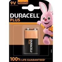 PILAS DURACELL MN1604