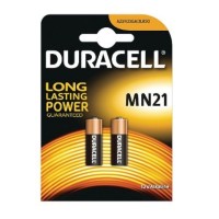 PILAS DURACELL MN21