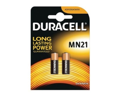 PILAS DURACELL MN21 PILAS DURACELL MN21