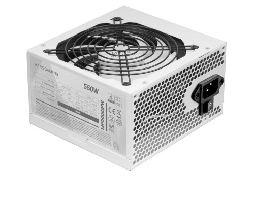 FUENTE ALIMENTACION TACENS MPIII550P WH