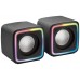 ALTAVOCES TACENS MSCUBE BK ALTAVOCES TACENS MSCUBE BK