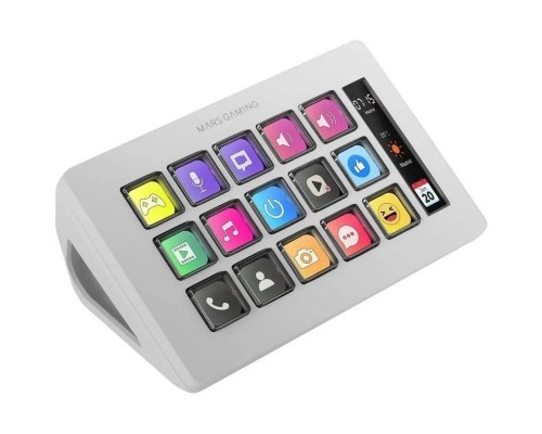 TAC-STREAM MSD-ONE WH TAC-STREAM MSD-ONE WH