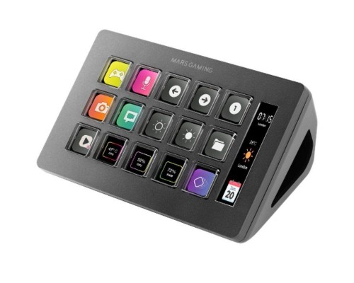 TAC-STREAM MSD-ONE BK TAC-STREAM MSD-ONE BK