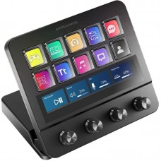 TAC-STREAM MSD-PRO BK