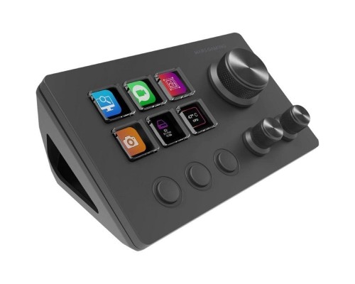 TAC-STREAM MSD-TWO BK