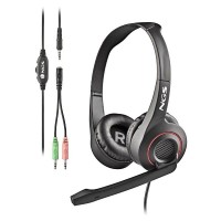 AURICULARES NGS MSX 10 PRO BK AURICULARES NGS MSX 10 PRO BK