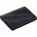 DISCO DURO SOLIDO SAMSUNG T9 2TB BK DISCO DURO SOLIDO SAMSUNG T9 2TB BK