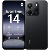SMARTPHONE XIAOMI NOTE14 8-256 BK SMARTPHONE XIAOMI NOTE14 8-256 BK