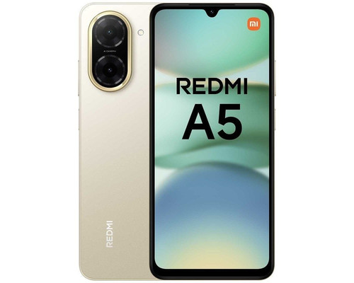SMARTPHONE XIAOMI REDMI A5 3-64 GD SMARTPHONE XIAOMI REDMI A5 3-64 GD