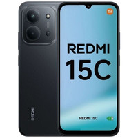 SMARTPHONE XIAOMI REDMI 15C 4-128 BK SMARTPHONE XIAOMI REDMI 15C 4-128 BK