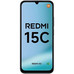 SMARTPHONE XIAOMI REDMI 15C 4-128 BK