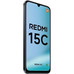 SMARTPHONE XIAOMI REDMI 15C 4-128 BK
