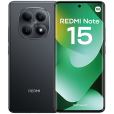 SMARTPHONE XIAOMI NOTE15 8-256 BK SMARTPHONE XIAOMI NOTE15 8-256 BK