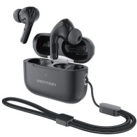 AURICULARES VENTION ECHO LITE E11 PL BK AURICULARES VENTION ECHO LITE E11 PL BK