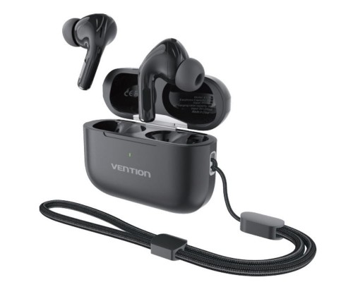 AURICULARES VENTION ECHO LITE E11 PL BK