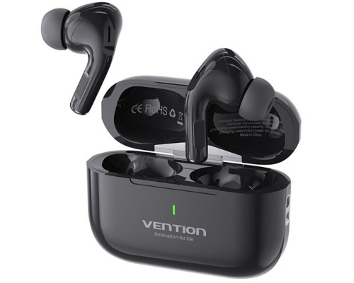 AURICULARES VENTION ECHO LITE E11 BK