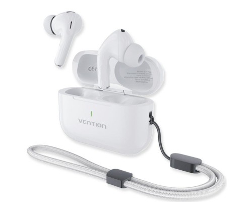 AURICULARES VENTION ECHO LITE E11 PL WH AURICULARES VENTION ECHO LITE E11 PL WH