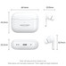 AURICULARES VENTION ECHO LITE E11 WH