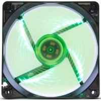 REFRIGERADOR NOX COOLFAN 120 LED GREE
