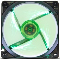REFRIGERADOR NOX COOLFAN 120 LED GREE REFRIGERADOR NOX COOLFAN 120 LED GREE