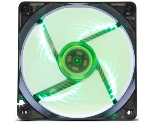 REFRIGERADOR NOX COOLFAN 120 LED GREE REFRIGERADOR NOX COOLFAN 120 LED GREE