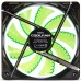 REFRIGERADOR NOX COOLFAN 120 LED GREE REFRIGERADOR NOX COOLFAN 120 LED GREE