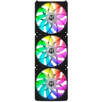 VENTILADOR NOX EASY LINK BK 3U