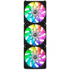 VENTILADOR NOX EASY LINK BK 3U VENTILADOR NOX EASY LINK BK 3U