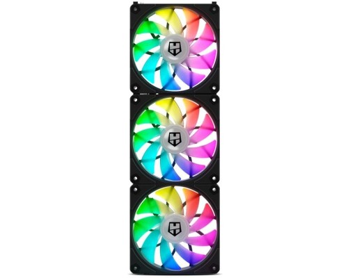 VENTILADOR NOX EASY LINK BK 3U