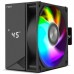 VENTILADOR NOX HU H-500 BK VENTILADOR NOX HU H-500 BK