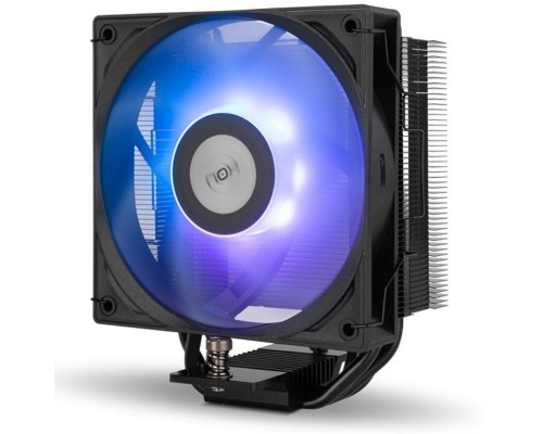 VENTILADOR NOX HU R-400 ARGB BK