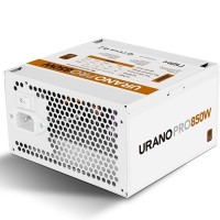 FUENTE ALIMENTACION NOX URANO P WH 850 BZ FUENTE ALIMENTACION NOX URANO P WH 850 BZ