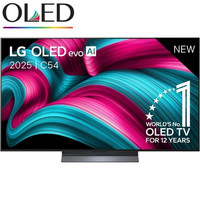 TELEVISOR LG OLED48C54LA TELEVISOR LG OLED48C54LA