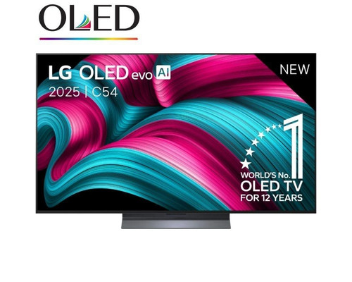 TELEVISOR LG OLED48C54LA