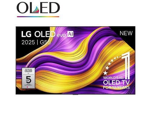TELEVISOR LG OLED55G55LW TELEVISOR LG OLED55G55LW