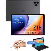 TABLET ZTE BLD X1001W 4-128BKTP TABLET ZTE BLD X1001W 4-128BKTP