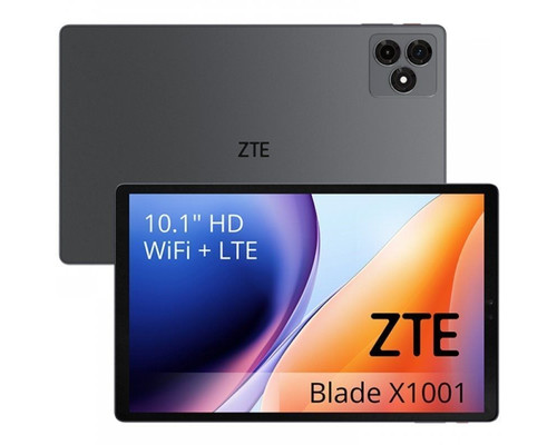 TABLET ZTE BLD X1001 4-64 BK