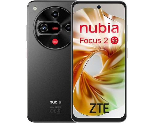 SMARTPHONE ZTE NUBIA FC2 8-256 BK SMARTPHONE ZTE NUBIA FC2 8-256 BK