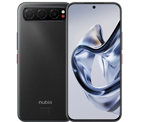 SMARTPHONE ZTE NUBIA AIR 8-256 BK SMARTPHONE ZTE NUBIA AIR 8-256 BK
