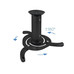 SOPORTE TOOQ PJ1010TN-B SOPORTE TOOQ PJ1010TN-B