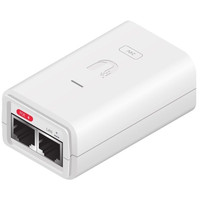ALIMENTADOR UBIQUITI POE-24-7W-G-WH