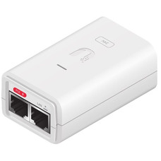 ALIMENTADOR UBIQUITI POE-24-7W-G-WH ALIMENTADOR UBIQUITI POE-24-7W-G-WH