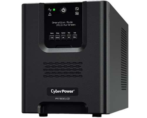 SAI LINEA CYBERPOWER PR1500ELCD SAI LINEA CYBERPOWER PR1500ELCD