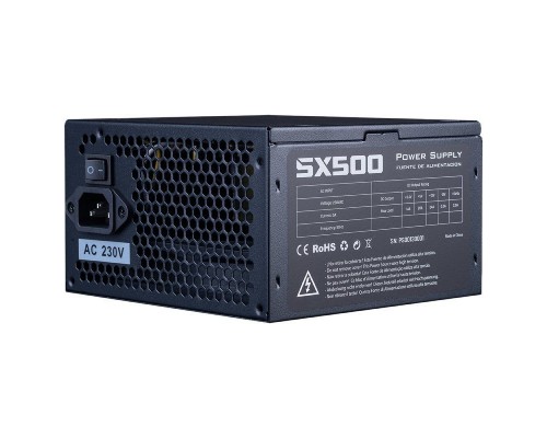 FUENTE ALIMENTACION HIDITEC SX 500 BULK V2