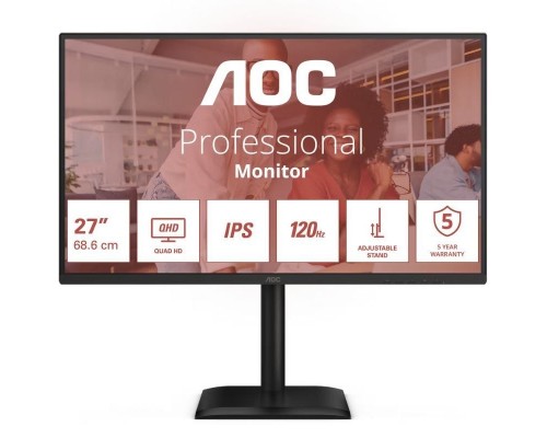 MONITOR AOC Q27E4U MONITOR AOC Q27E4U