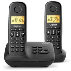 GIGA-TEL BASIC 100 DUO BK