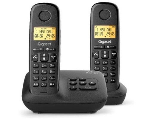 GIGA-TEL BASIC 100 DUO BK GIGA-TEL BASIC 100 DUO BK