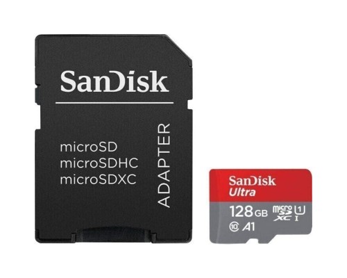 SND-MICROSD ULTRA 128 ADP